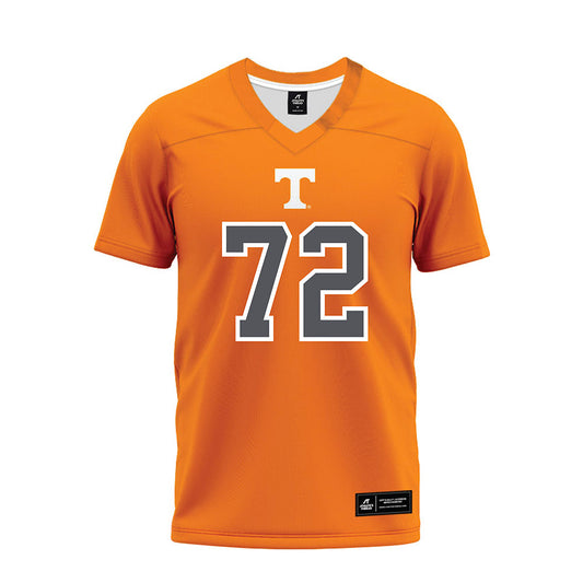 Tennessee - NCAA Football : Jesse Perry - Premium Football Jersey-0