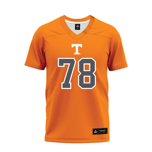 Tennessee - NCAA Football : Gage Ginther - Premium Football Jersey-0