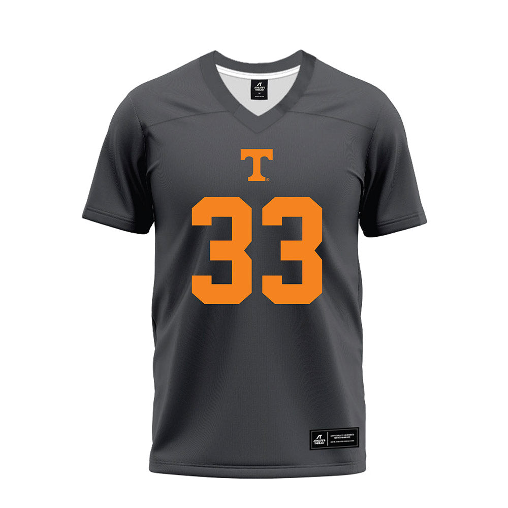 Tennessee - NCAA Football : Ben Bolton - Premium Football Jersey-1