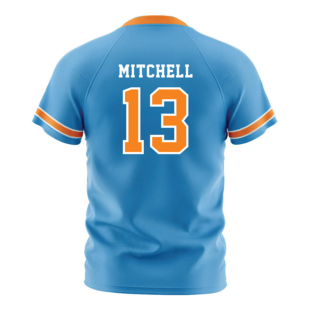 Tennessee - NCAA Women's Soccer : Keaton Mitchell - Soccer Jersey-3