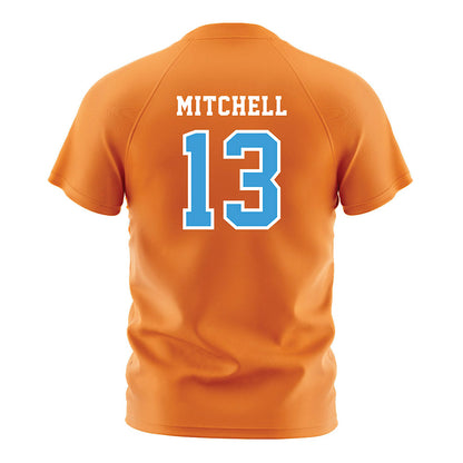 Tennessee - NCAA Women's Soccer : Keaton Mitchell - Soccer Jersey-2