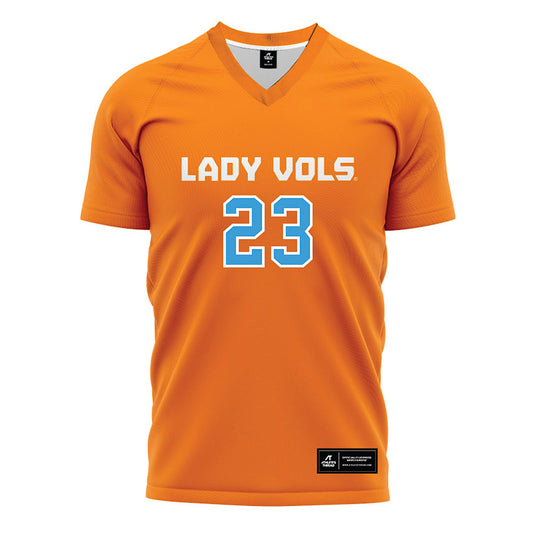 Tennessee - NCAA Women's Soccer : Dakota Brown - Soccer Jersey-0