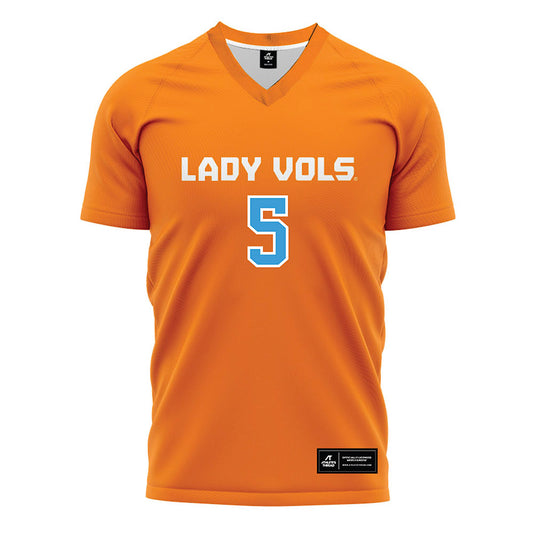 Tennessee - NCAA Women's Soccer : Jenna Stayart - Soccer Jersey-0