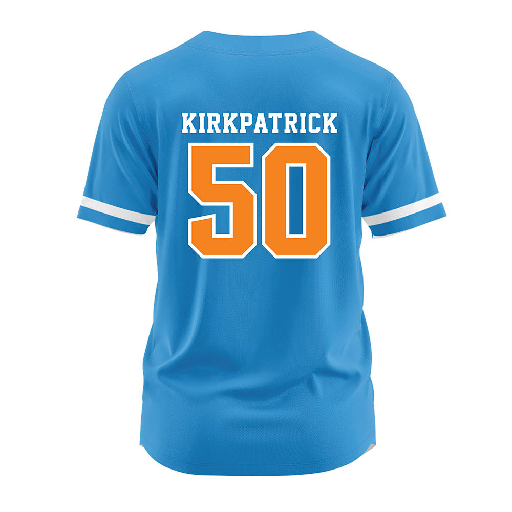 Tennessee - NCAA Softball : Jackie Kirkpatrick - Jersey-5