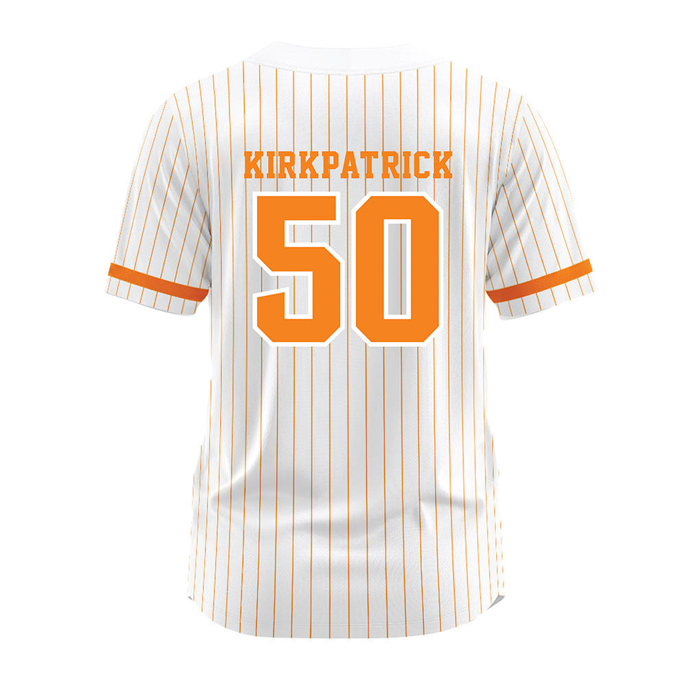 Tennessee - NCAA Softball : Jackie Kirkpatrick - Jersey-7