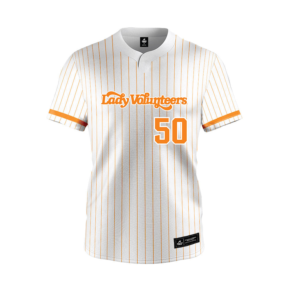 Tennessee - NCAA Softball : Jackie Kirkpatrick - Jersey-3