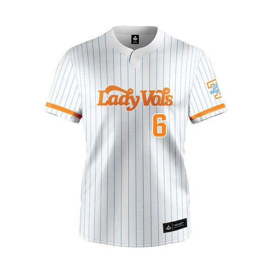 Tennessee - NCAA Softball : Sage Mardjetko - Jersey-0