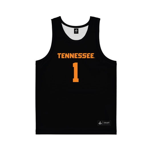 Tennessee - NCAA Men's Basketball : Amari Evans - Basketball Jersey-0