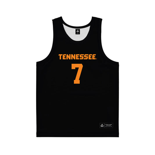 Tennessee - NCAA Men's Basketball : Grant Hurst - Basketball Jersey-0