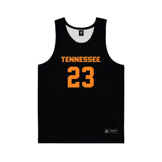 Tennessee - NCAA Men's Basketball : Jaylen Carey - Basketball Jersey-0