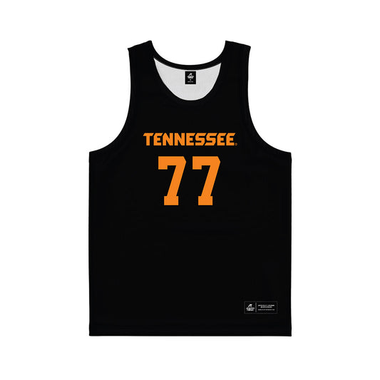 Tennessee - NCAA Men's Basketball : Amaree Abram - Basketball Jersey-0