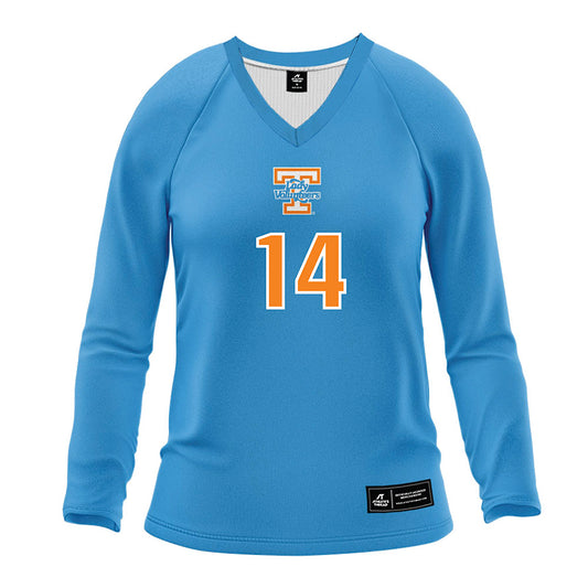 Tennessee - NCAA Women's Volleyball : Sydney Jaynes - Volleyball Jersey-0
