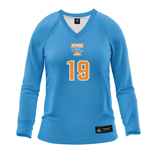 Tennessee - NCAA Women's Volleyball : Klaudia Pawlik - Volleyball Jersey-0
