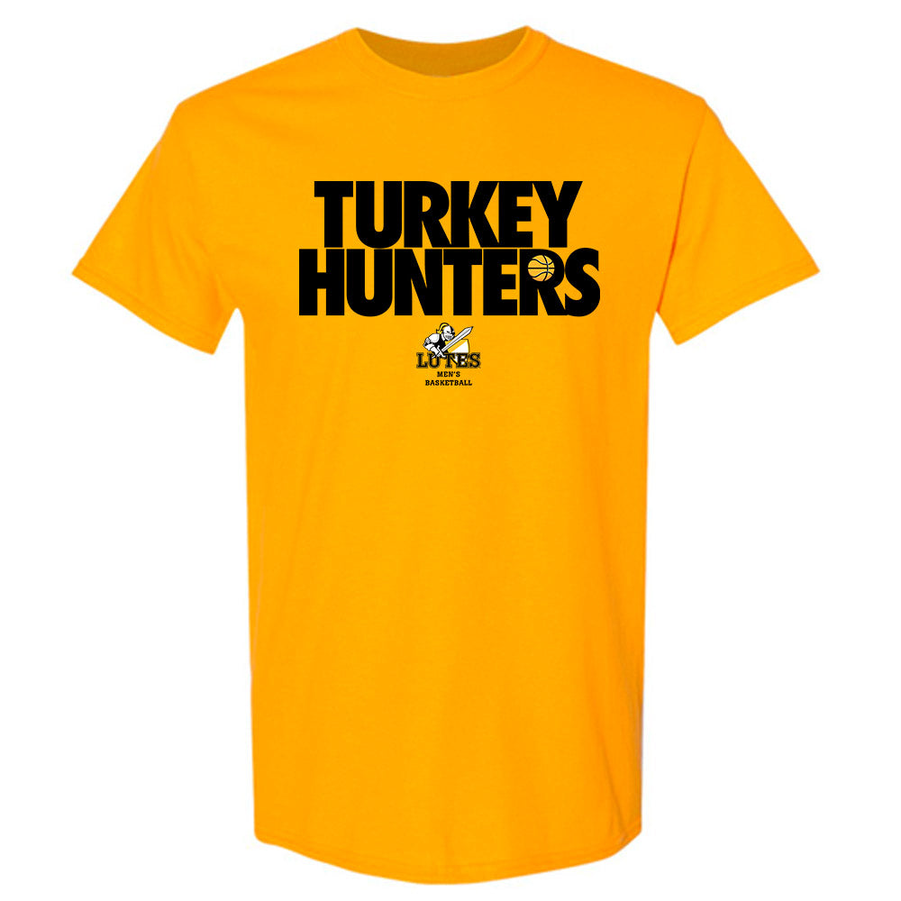PLU - NCAA Men's Basketball : Zach Zuckerman - T-Shirt-0