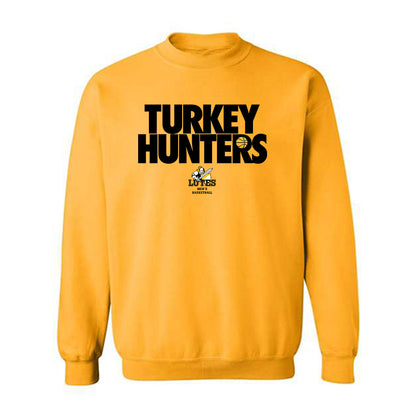 PLU - NCAA Men's Basketball : Dominic Perasso - Crewneck Sweatshirt-0