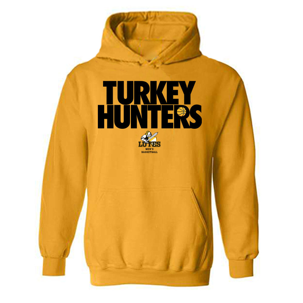 PLU - NCAA Men's Basketball : Henry Smith - Hooded Sweatshirt-0