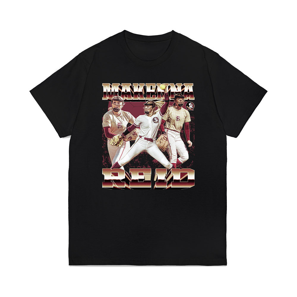 FSU - NCAA Softball : Makenna Reid - Premium T-Shirt-0