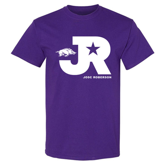 Arkansas - NCAA Women's Gymnastics : Joscelyn Roberson - Classic Shersey T-Shirt-0