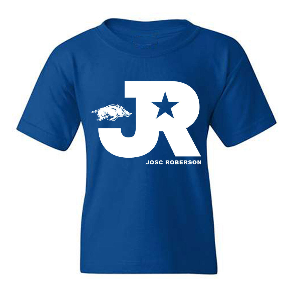 Arkansas - NCAA Women's Gymnastics : Joscelyn Roberson - Classic Shersey Youth T-Shirt-0