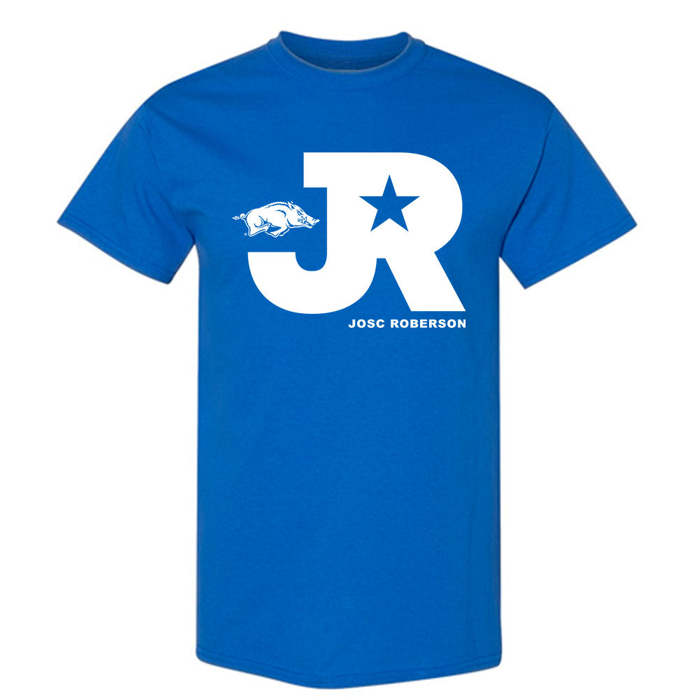 Arkansas - NCAA Women's Gymnastics : Joscelyn Roberson - Classic Shersey T-Shirt-0