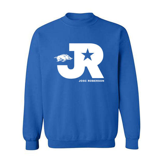 Arkansas - NCAA Women's Gymnastics : Joscelyn Roberson - Classic Shersey Crewneck Sweatshirt-0