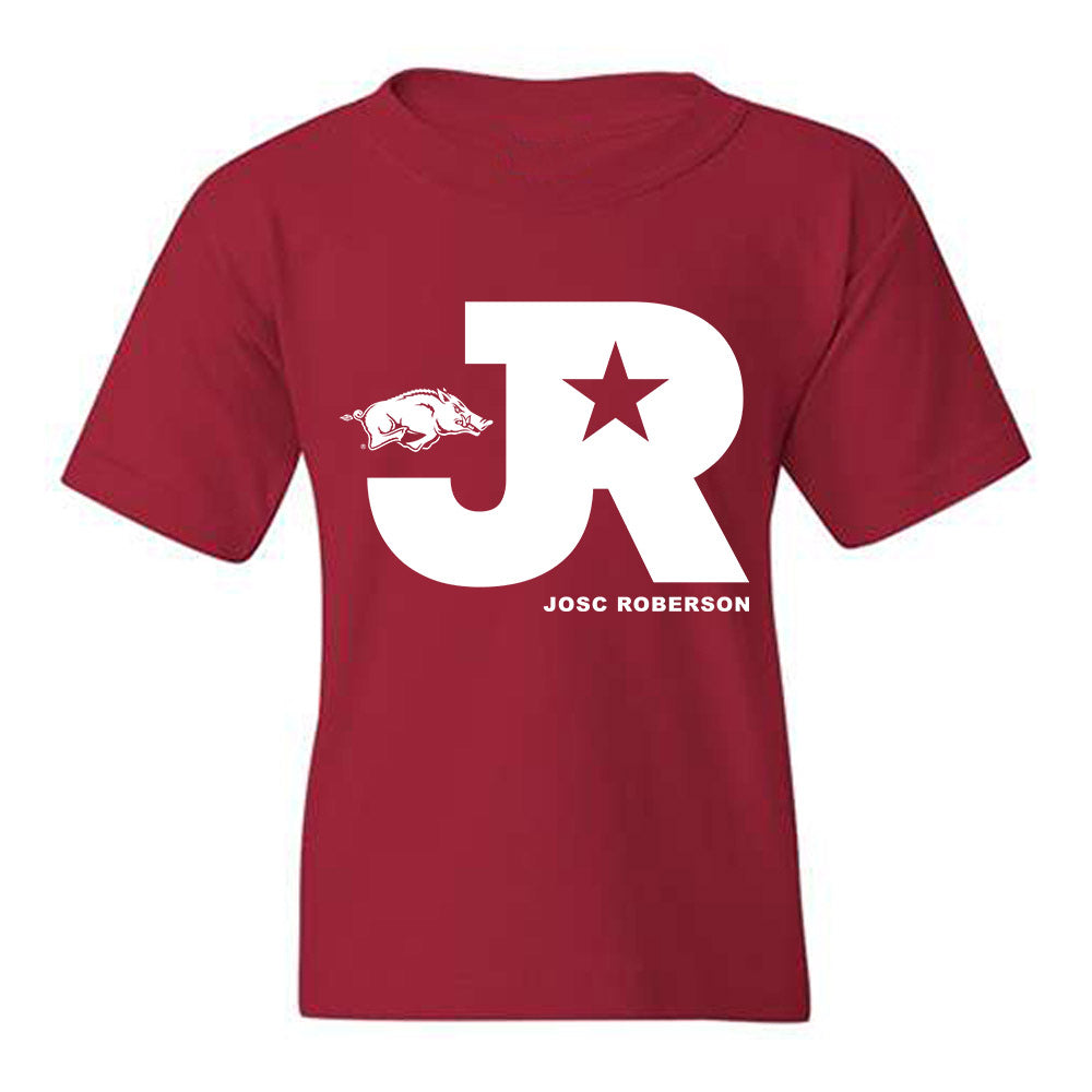 Arkansas - NCAA Women's Gymnastics : Joscelyn Roberson - Classic Shersey Youth T-Shirt-0