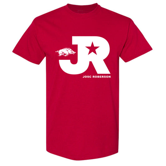 Arkansas - NCAA Women's Gymnastics : Joscelyn Roberson - Classic Shersey T-Shirt-0