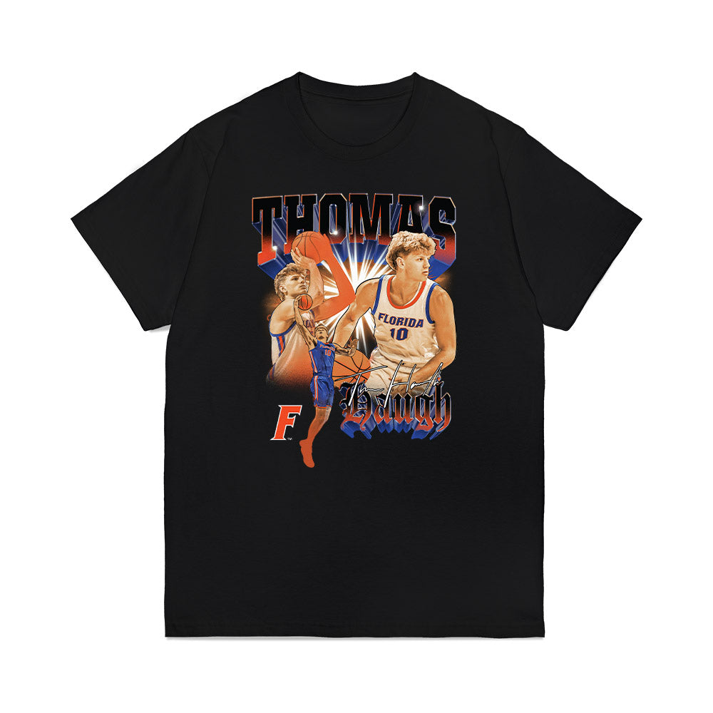 Florida - NCAA Men's Basketball : Thomas Haugh - Premium T-Shirt-0