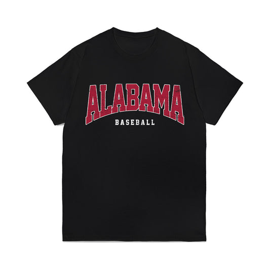 Alabama - NCAA Baseball : Team Collage Comfort Colors T-Shirt-0