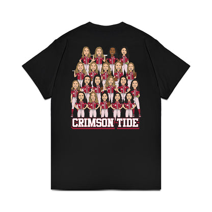 Alabama - NCAA Softball : - Premium T-Shirt-1