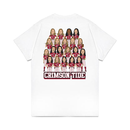 Alabama - NCAA Softball : - Premium T-Shirt-1