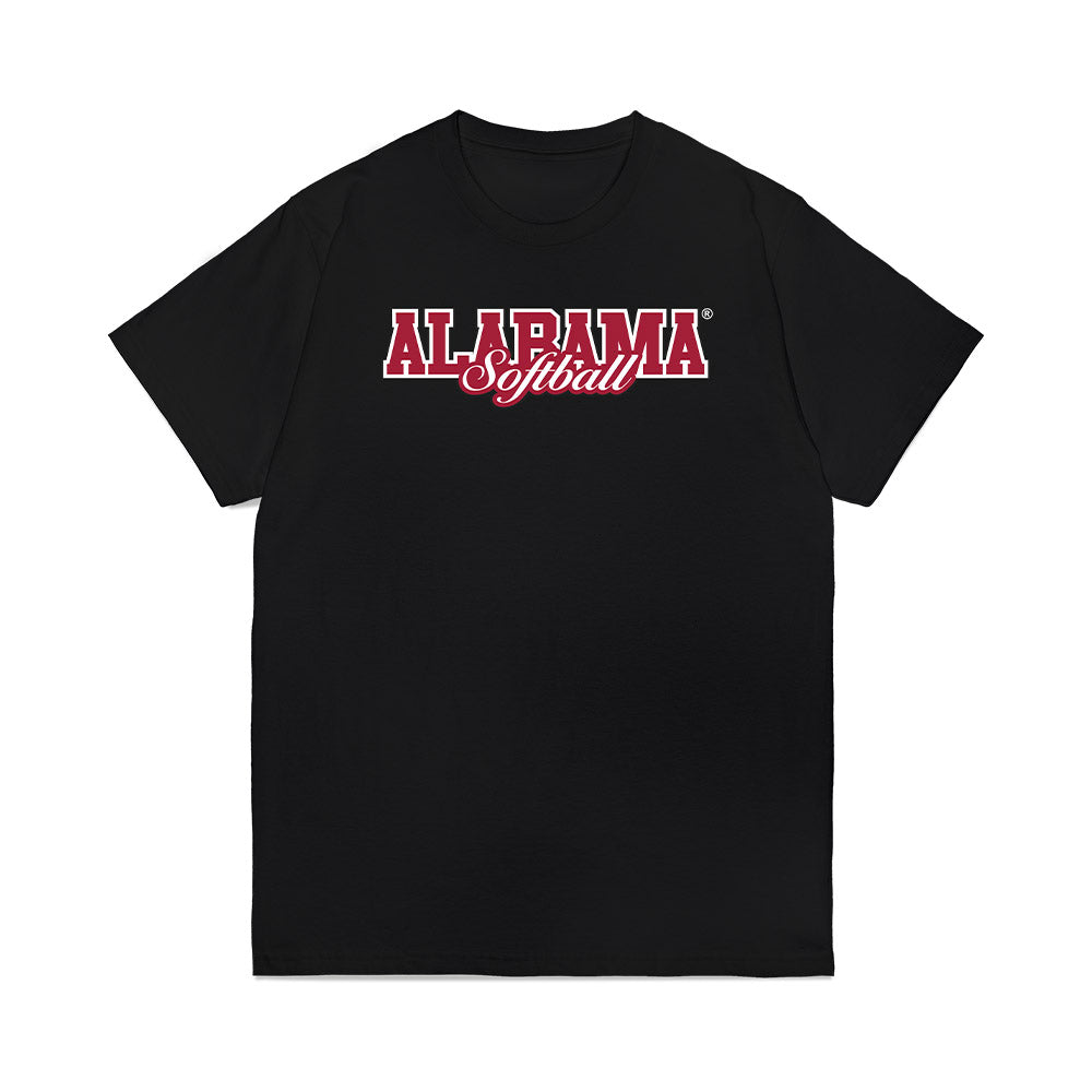 Alabama - NCAA Softball : - Premium T-Shirt-0