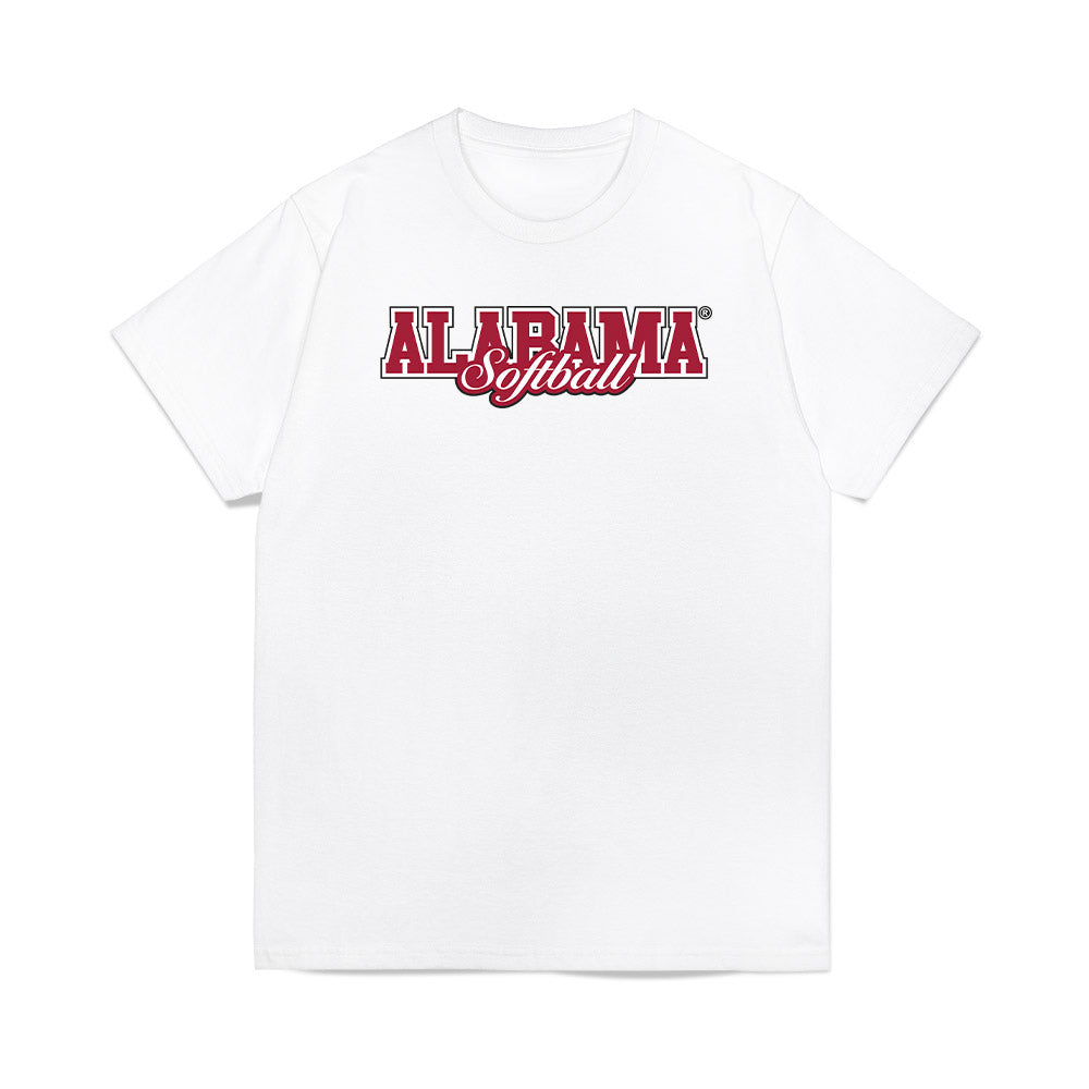 Alabama - NCAA Softball : - Premium T-Shirt-0