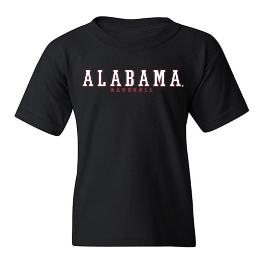 Alabama - NCAA Baseball : Team Caricature Youth T-Shirt-0