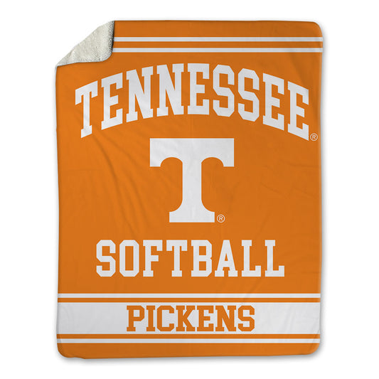 Tennessee - NCAA Softball : Karlyn Pickens - Blanket-0