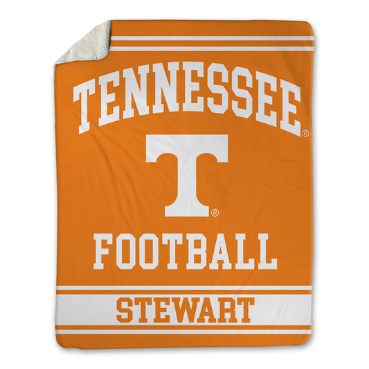 Tennessee - NCAA Football : Andre Stewart - Blanket-0