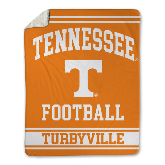 Tennessee - NCAA Football : Josh Turbyville - Blanket-0