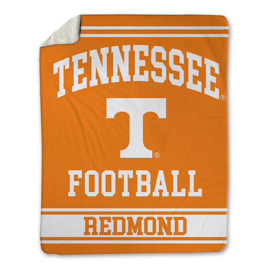 Tennessee - NCAA Football : Ty Redmond - Blanket-0