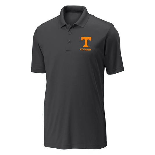 Tennessee - NCAA Football : Tyree Weathersby - Classic Shersey Activewear Polo Shirt-0