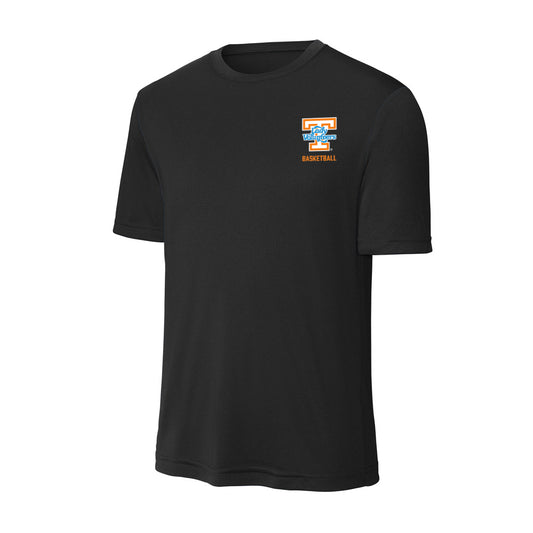 Tennessee - NCAA Women's Basketball : Talaysia Cooper - Activewear T-Shirt-0