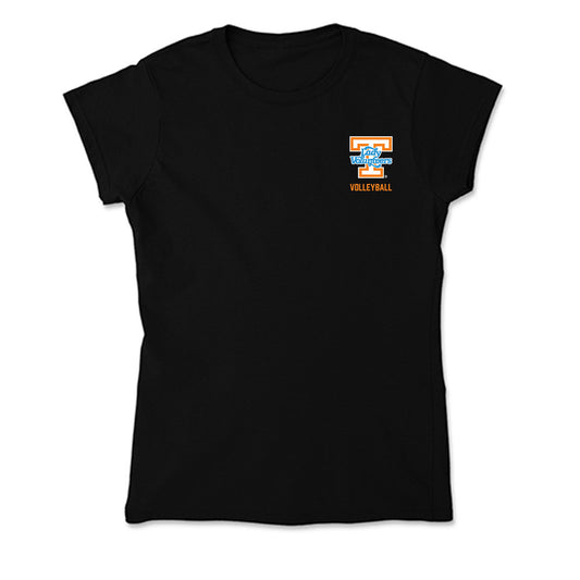 Tennessee - NCAA Women's Volleyball : Sydney Jaynes - Soft Style Women’s T-Shirt-0