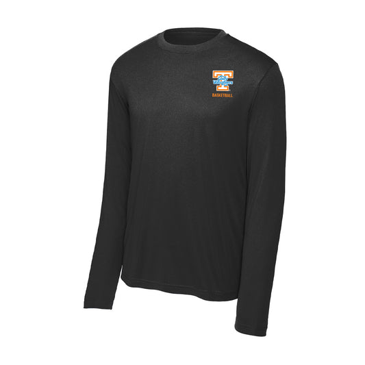 Tennessee - NCAA Women's Basketball : Talaysia Cooper - Activewear Long Sleeve T-Shirt-0
