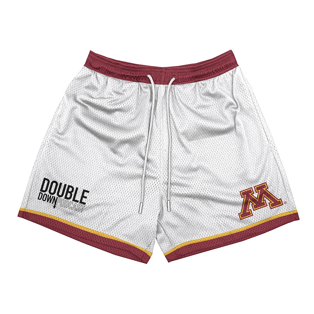 Minnesota - NCAA Men's Basketball : Parker Fox - Shorts-0
