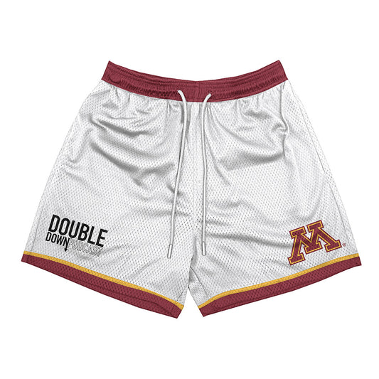 Minnesota - NCAA Men's Basketball : Parker Fox - Shorts-0