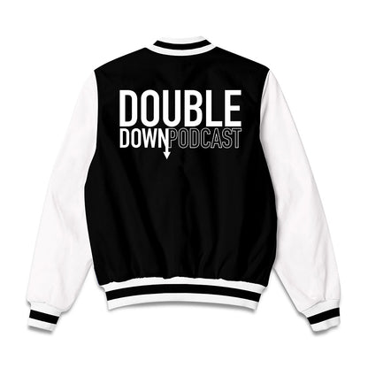 Minnesota - NCAA Men's Basketball : Parker Fox - Bomber Jacket-1