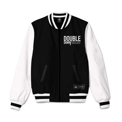 Minnesota - NCAA Men's Basketball : Parker Fox - Bomber Jacket-0