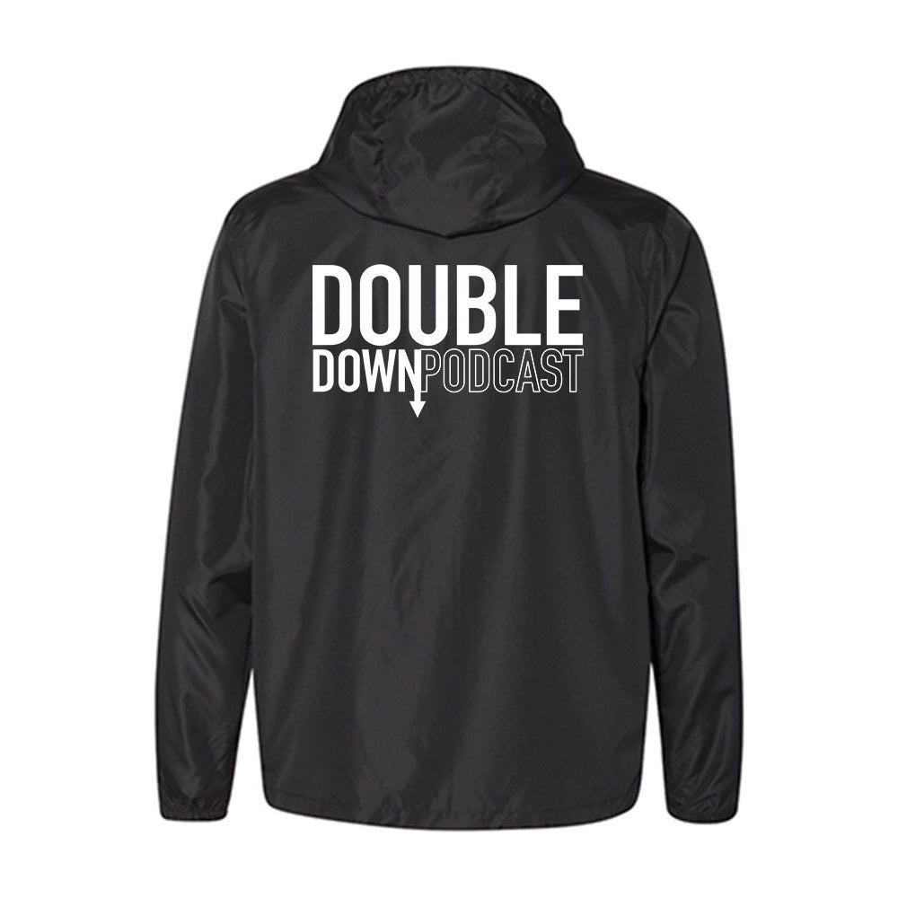 Minnesota - NCAA Men's Basketball : Parker Fox - Windbreaker-1