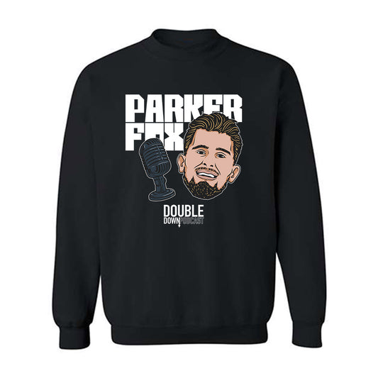 Minnesota - NCAA Men's Basketball : Parker Fox - Crewneck Sweatshirt-0