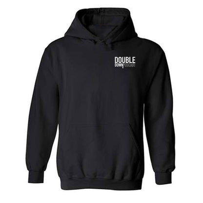 Minnesota - NCAA Men's Basketball : Parker Fox - Hooded Sweatshirt-0