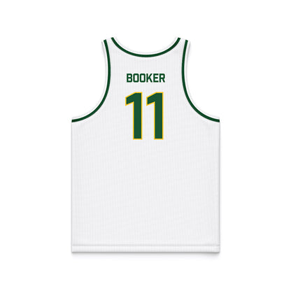 GMU - NCAA Men's Basketball : Devin Booker - Basketball Jersey-1